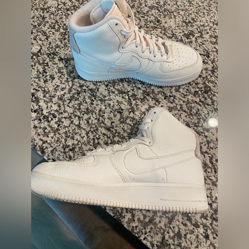 Women’s Air Force 1 High Sculpt “Sail”